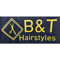 B&T Hairstyles logo
