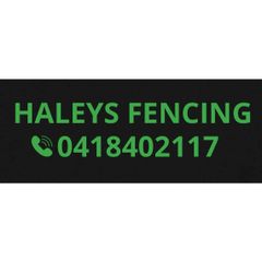 Haley's Fencing and House Maintenance logo