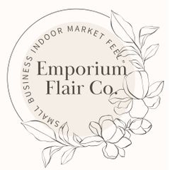 Emporium Flair Co. logo