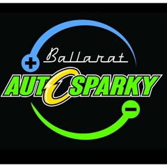 Ballarat Auto Sparky logo