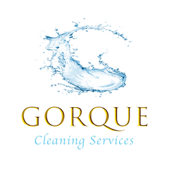 GorQue Domestic and Commercial Cleaning Services logo