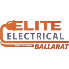Elite Electrical Ballarat logo