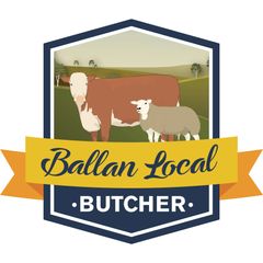 Ballan Local Butcher logo
