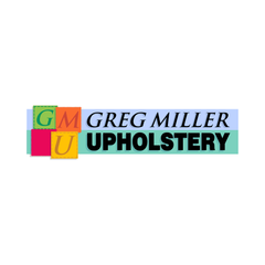 Greg Miller Upholstery logo