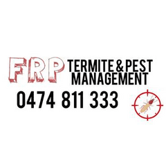 FRP Termite and Pest Management logo