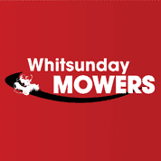 Whitsunday Mowers logo