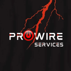 Prowire Services logo