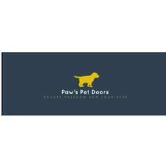 Paws Pet Doors logo