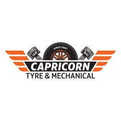 Capricorn Tyre & Mechanical logo