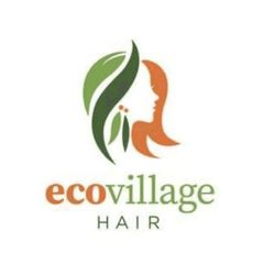 Eco Village Hair-Bribie Island Hairdresser logo