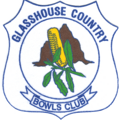 Glass House Country Bowls Club logo