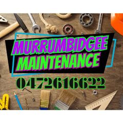 Murrumbidgee Maintenance logo
