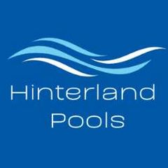 Hinterland Pools logo
