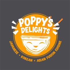 Poppy’s Delights–Sippy Downs logo