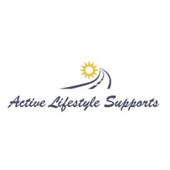 Active Lifestyle Supports logo