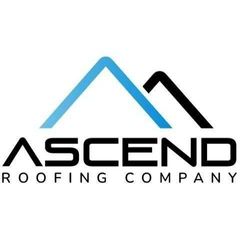 Ascend Roofing Company logo