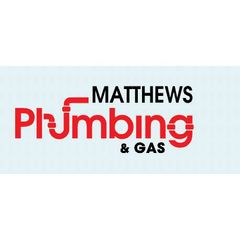 Matthews Plumbing & Gas logo