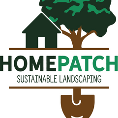 Home Patch Landscaping logo