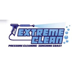 Extreme Clean Sunshine Coast logo