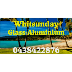 Whitsunday Glass & Aluminium logo