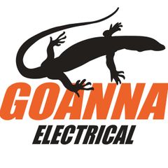 Goanna Electrical logo