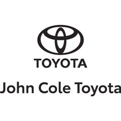 John Cole Toyota Atherton logo