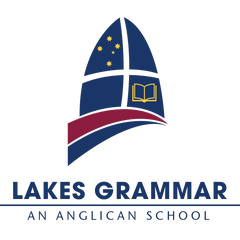 Lakes Grammar–An Anglican School logo