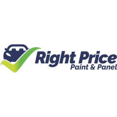 Right Price Paint & Panel logo