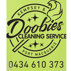 Doobies Cleaning Service logo