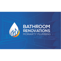 Moriarty Bathroom Renovations logo
