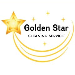 Golden Star Cleaning Service logo