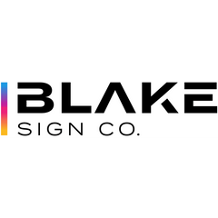Blake Sign Co logo