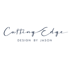 Cutting Edge Design By Jason logo