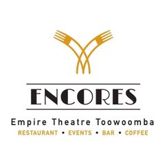 Encores Restaurant logo