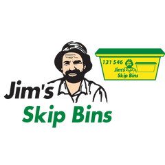 Jims Skip Bins Toowoomba logo