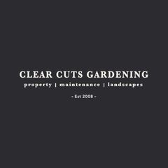 Clear Cuts Gardening and Property Maintenance logo