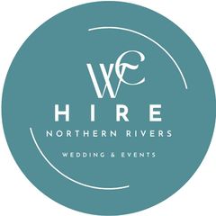 Northern Rivers Wedding & Event Hire logo