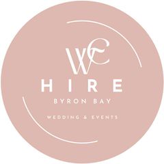 Byron Bay Wedding & Event Hire logo