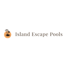 Island Escape Pools logo