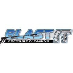 Blast It Pressure Cleaning - Gold Coast logo
