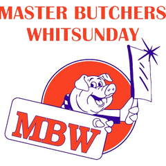 Master Butchers Whitsundays logo