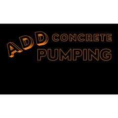 ADD Concrete Pumping logo