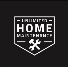Unlimited Home Maintenance logo