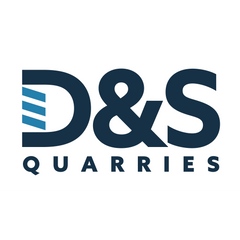 D & S Quarries logo