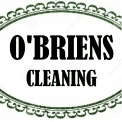 O'Briens Cleaning logo