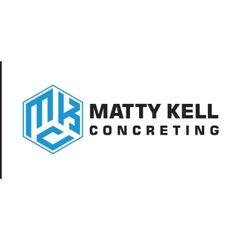 Matty Kell Concreting logo