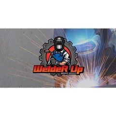 WelderR Up Wagga logo