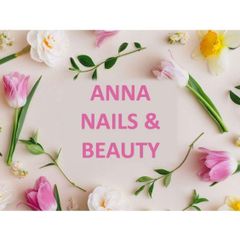 Anna Nails & Beauty logo