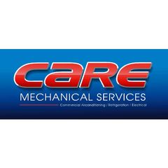 Care Mechanical Services logo