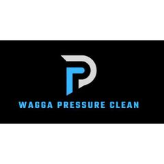 Wagga Pressure Clean logo